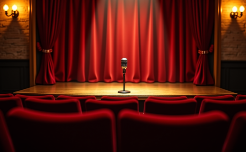 Créer son café-théâtre : méthode complète en 9 étapes