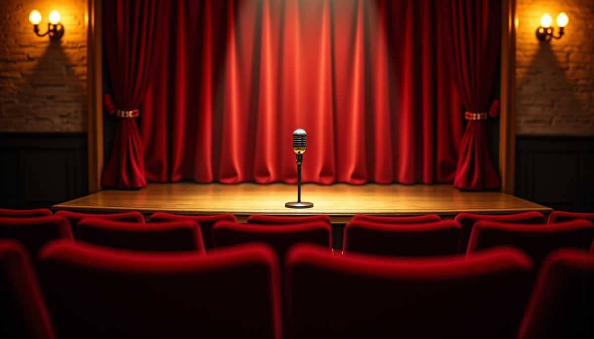 Créer son café-théâtre : méthode complète en 9 étapes