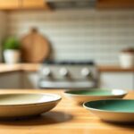 Peut-on utiliser une assiette au four ? Le guide essentiel pour identifier la vaisselle adaptée