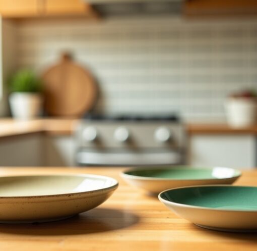 Peut-on utiliser une assiette au four ? Le guide essentiel pour identifier la vaisselle adaptée