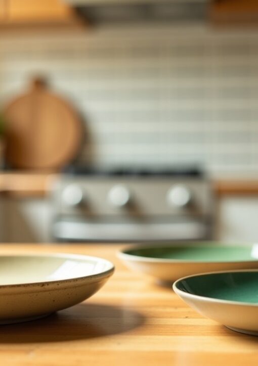 Peut-on utiliser une assiette au four ? Le guide essentiel pour identifier la vaisselle adaptée
