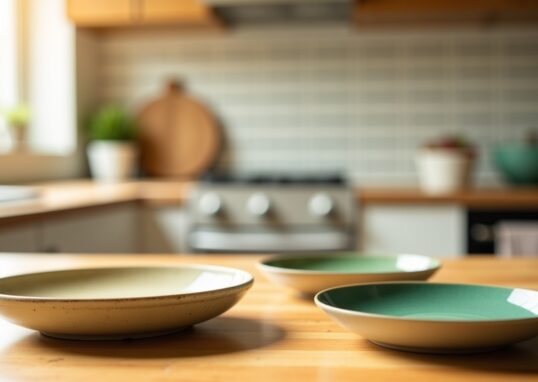 Peut-on utiliser une assiette au four ? Le guide essentiel pour identifier la vaisselle adaptée