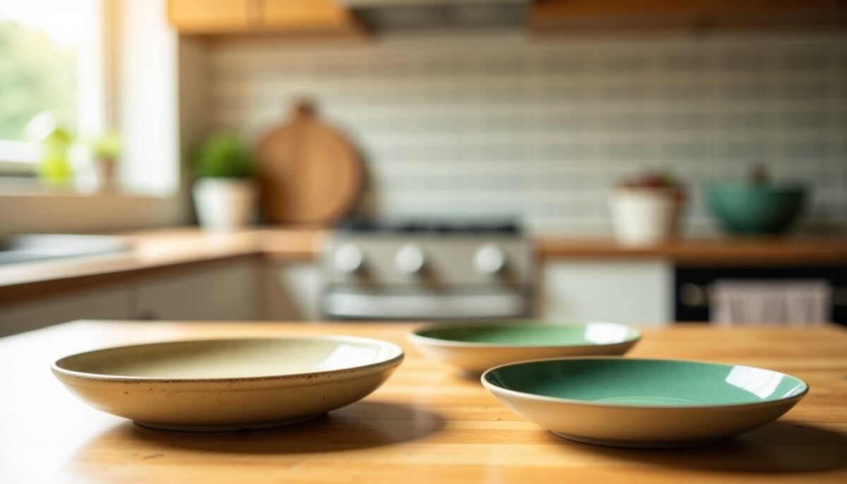 Peut-on utiliser une assiette au four ? Le guide essentiel pour identifier la vaisselle adaptée