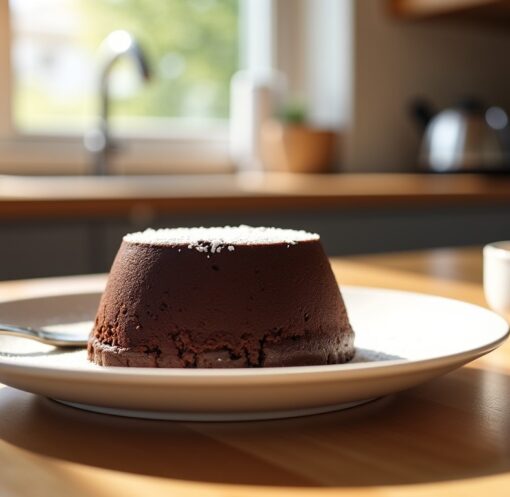 Délice fondant au chocolat Milka : la recette express et simple à réaliser