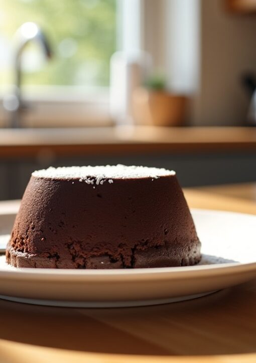 Délice fondant au chocolat Milka : la recette express et simple à réaliser