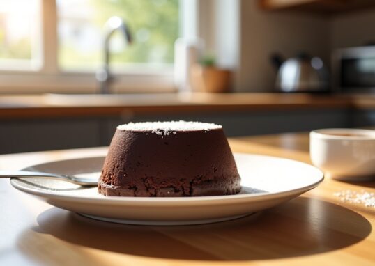 Délice fondant au chocolat Milka : la recette express et simple à réaliser