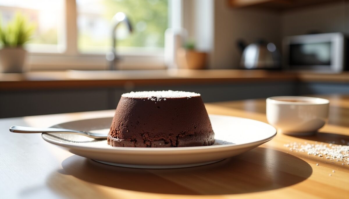 Délice fondant au chocolat Milka : la recette express et simple à réaliser