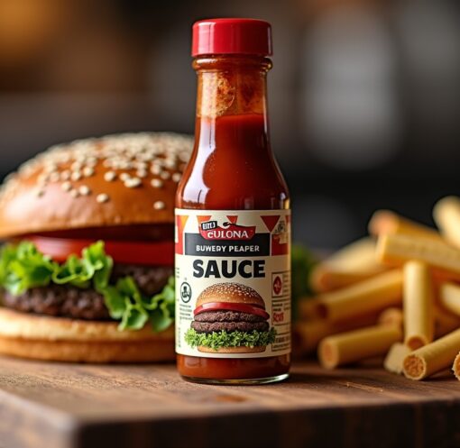 Sauce Big Burger Colona : l’ingrédient secret qui sublime vos plats