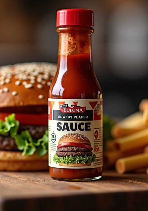 Sauce Big Burger Colona : l’ingrédient secret qui sublime vos plats