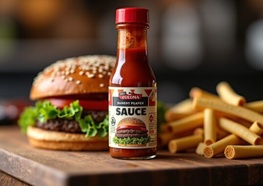 Sauce Big Burger Colona : l’ingrédient secret qui sublime vos plats