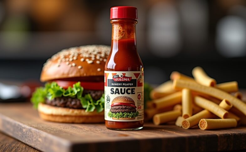 Sauce Big Burger Colona : l’ingrédient secret qui sublime vos plats