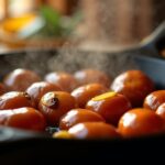 Délicieux Marrons Poêlés : Fondants, Beurrés et Caramélisés en Seulement 15 Minutes