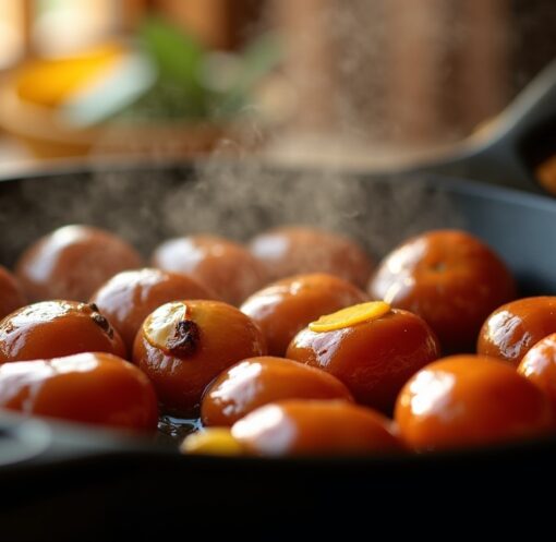 Délicieux Marrons Poêlés : Fondants, Beurrés et Caramélisés en Seulement 15 Minutes