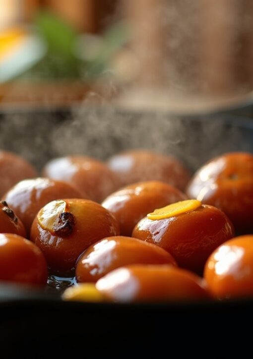 Délicieux Marrons Poêlés : Fondants, Beurrés et Caramélisés en Seulement 15 Minutes