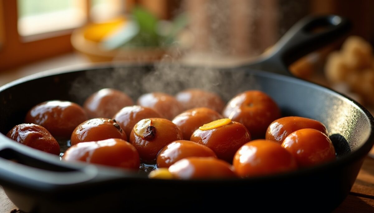 Délicieux Marrons Poêlés : Fondants, Beurrés et Caramélisés en Seulement 15 Minutes
