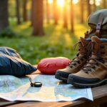 Budget équipement randonnée : combien coûte un kit complet pour l'itinérance