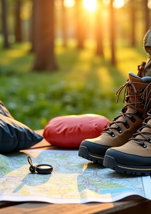 Budget équipement randonnée : combien coûte un kit complet pour l'itinérance