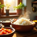 Sauces express irrésistibles et leurs accords parfaits pour sublimer votre riz