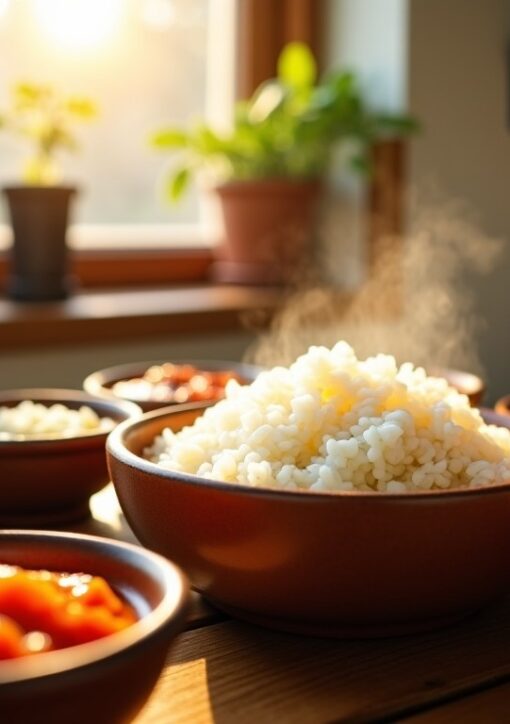 Sauces express irrésistibles et leurs accords parfaits pour sublimer votre riz