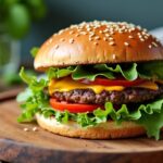 Sauce burger healthy : la recette gourmande et légère pour sublimer vos sandwiches
