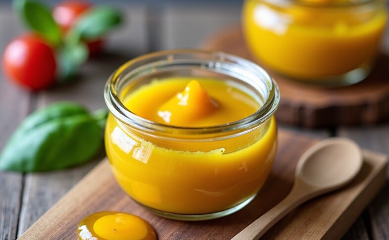 Recette express de la sauce moutarde-miel, l'ingrédient gourmand qui sublime vos burgers