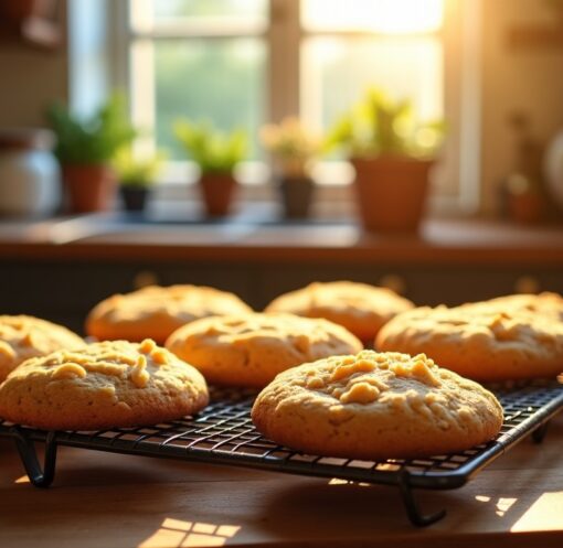 Recette inratable des cookies nature : moelleux et sablés au délicieux beurre
