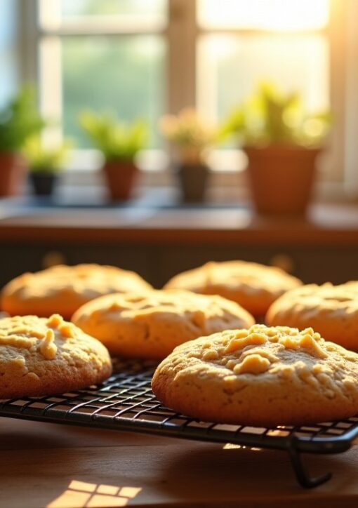 Recette inratable des cookies nature : moelleux et sablés au délicieux beurre