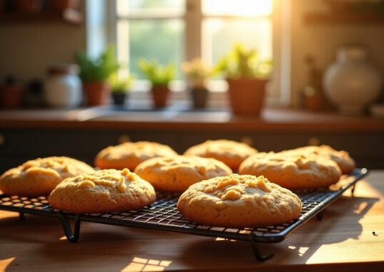 Recette inratable des cookies nature : moelleux et sablés au délicieux beurre