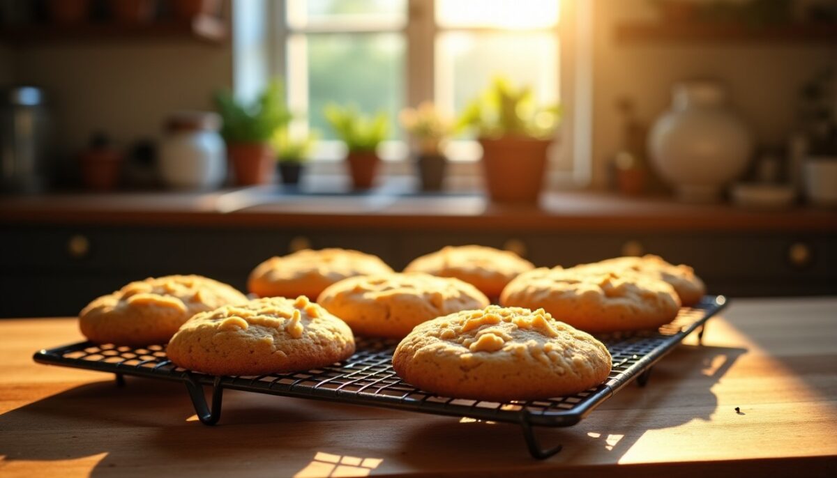 Recette inratable des cookies nature : moelleux et sablés au délicieux beurre