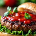 La sauce idéale pour burger au poulet : une explosion de saveurs gourmandes