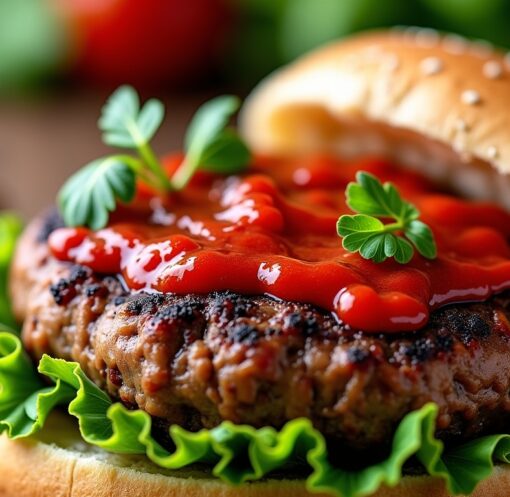 La sauce idéale pour burger au poulet : une explosion de saveurs gourmandes