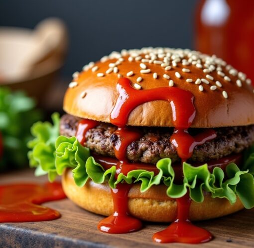 La sauce Big Burger maison : la recette incontournable pour un goût sensationnel
