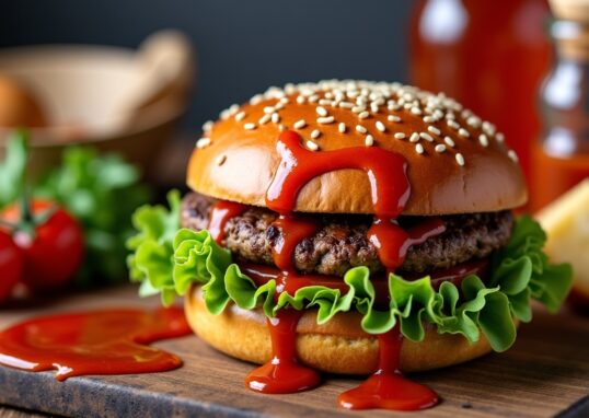 La sauce Big Burger maison : la recette incontournable pour un goût sensationnel