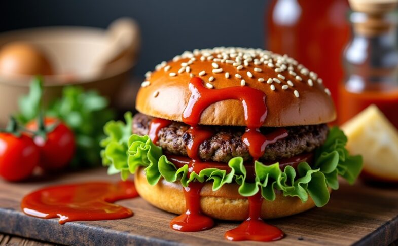 La sauce Big Burger maison : la recette incontournable pour un goût sensationnel