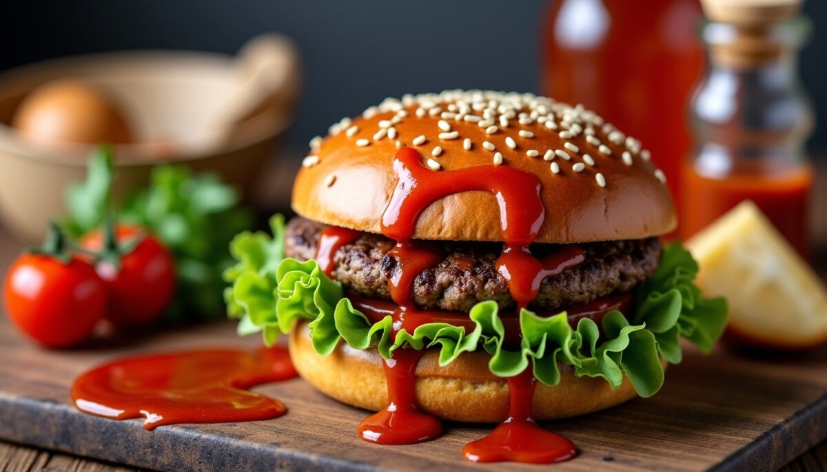 La sauce Big Burger maison : la recette incontournable pour un goût sensationnel